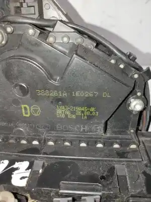 Автозапчасти б/у электропривод центрального замка левый передний за jaguar x-type i (x400) 2.5 v6 a las 4 ruedas ссылки oem iam 1x43219aa45ak  