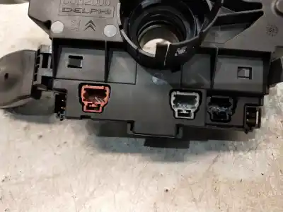 Piesă de schimb auto la mâna a doua maneta bloc lumini pentru peugeot 307 (s1) xt referințe oem iam 96511199xt  