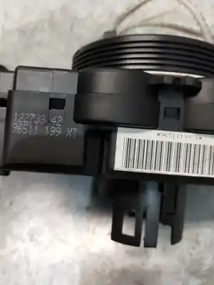 Piesă de schimb auto la mâna a doua maneta bloc lumini pentru peugeot 307 (s1) xt referințe oem iam 96511199xt  