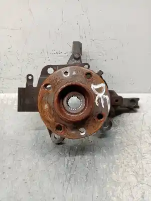 Peça sobressalente para automóvel em segunda mão manga de eixo dianteira direita por renault clio iv limited referências oem iam 