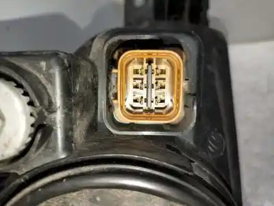 Second-hand car spare part left headlight for daewoo lacetti se oem iam references   