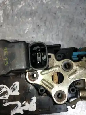 Second-hand car spare part front right central locking system for daewoo lacetti se oem iam references   