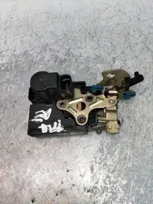 Second-hand car spare part rear right central locking system for daewoo lacetti se oem iam references   