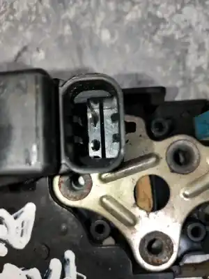 Second-hand car spare part rear right central locking system for daewoo lacetti se oem iam references   