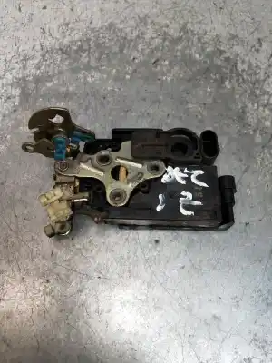 Second-hand car spare part front left central locking system for daewoo lacetti se oem iam references   
