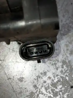 Second-hand car spare part front left central locking system for daewoo lacetti se oem iam references   