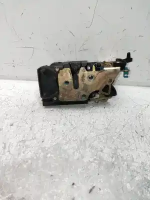 Second-hand car spare part rear left central locking system for daewoo lacetti se oem iam references 