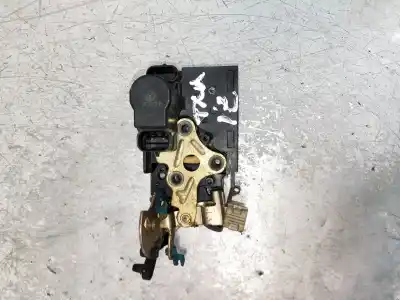Second-hand car spare part rear left central locking system for daewoo lacetti se oem iam references   