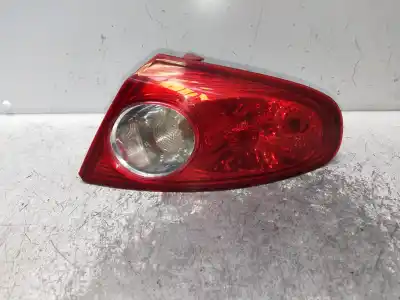 Second-hand car spare part right tailgate light for daewoo lacetti se oem iam references 