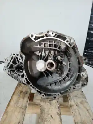 Tweedehands auto-onderdeel versnellingsbak voor opel corsa d 1.2 cat (a 12 xer / ldc) oem iam-referenties ktw429