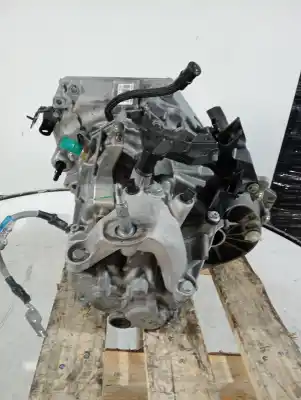 Автозапчастина б/у коробка передач для renault captur ii 1.0 посилання на oem iam jt4002  320107559r a321325