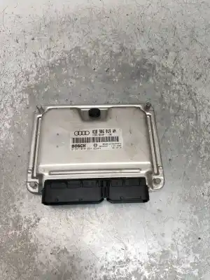 Peça sobressalente para automóvel em segunda mão centralina de motor uce por audi a4 berlina (b5) 1.9 tdi referências oem iam 0281010094