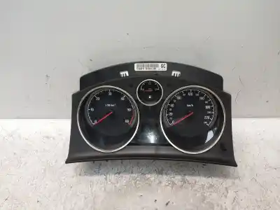 Peça sobressalente para automóvel em segunda mão quadrante por opel astra h caravan cosmo referências oem iam 13184319