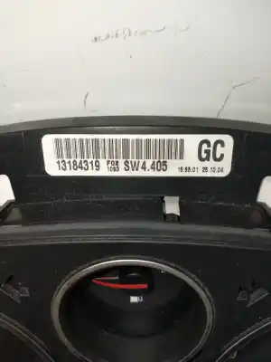 Peça sobressalente para automóvel em segunda mão quadrante por opel astra h caravan cosmo referências oem iam 13184319  