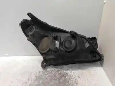 Second-hand car spare part left headlight for opel astra h caravan cosmo oem iam references  h/04 