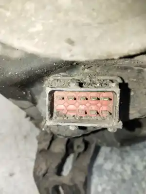 Second-hand car spare part left headlight for opel astra h caravan cosmo oem iam references  h/04 