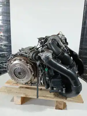 Recambio de automóvil de segunda mano de motor completo para citroen c5 berlina lx (e) referencias oem iam 9hy bosch 10jb55 3002555