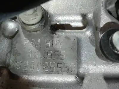 Recambio de automóvil de segunda mano de motor completo para citroen c5 berlina lx (e) referencias oem iam 9hy bosch 10jb55 3002555