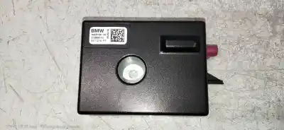 Peça sobressalente para automóvel em segunda mão módulo eletrônico por bmw serie x1 (f48) sdrive18d referências oem iam 932573502
