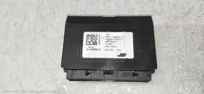 Peça sobressalente para automóvel em segunda mão módulo eletrônico por bmw serie x1 (f48) sdrive18d referências oem iam 682023501
