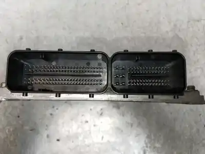 Автозапчастина б/у ебу контролер двигуна для opel astra j lim. cosmo посилання на oem iam 55579443  mb2757001190