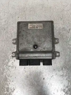Second-hand car spare part ecu engine control for renault laguna coupe initiale oem iam references 8200975823