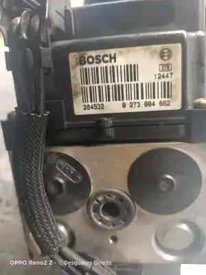 Second-hand car spare part abs for renault scenic rx4 (ja0) 1.9 dci salomon oem iam references 0273004662 0265220668 8200178134