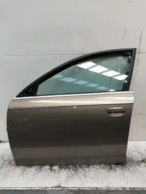 Pezzo di ricambio per auto di seconda mano porta anteriore sinistra per audi a6 berlina (4f2) 2.0 16v tfsi riferimenti oem iam 