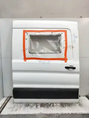 Автозапчасти б/у правая сдвижная боковая дверь за ford transit custom kombi 300 l1 ambiente ссылки oem iam 1,93m alto