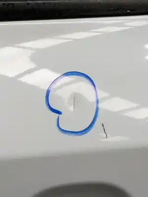 Second-hand car spare part left front door for kia cee´d concept oem iam references   