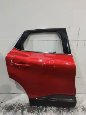 Автозапчасти б/у дверь задняя правая за renault captur ii 1.0 ссылки oem iam 
