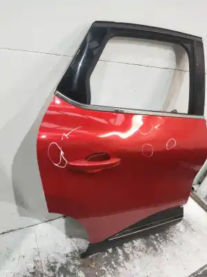 Автозапчастина б/у двері задні праві для renault captur ii 1.0 посилання на oem iam   