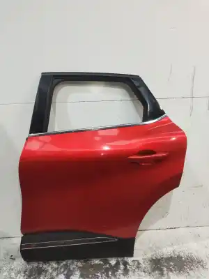 Автозапчасти б/у задняя левая дверь за renault captur ii 1.0 ссылки oem iam 