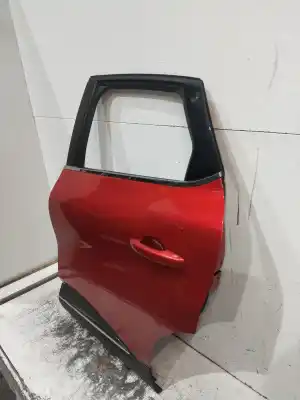 Автозапчастина б/у двері задні ліві для renault captur ii 1.0 посилання на oem iam   