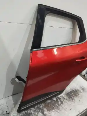 Автозапчастина б/у двері задні ліві для renault captur ii 1.0 посилання на oem iam   