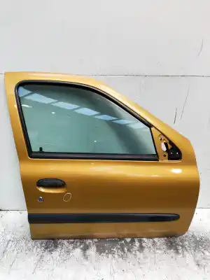 Pezzo di ricambio per auto di seconda mano porta anteriore destra per renault clio ii fase i (b/cbo) 1.9 d alize riferimenti oem iam 