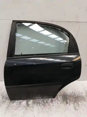 Second-hand car spare part rear left door for daewoo lacetti se oem iam references 