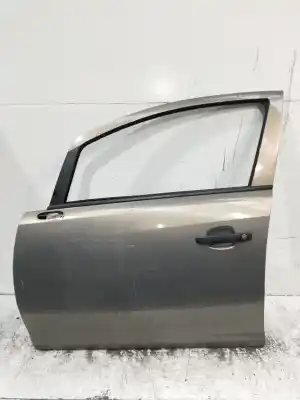 Tweedehands auto-onderdeel linker voordeur voor opel corsa d 1.2 cat (a 12 xer / ldc) oem iam-referenties 