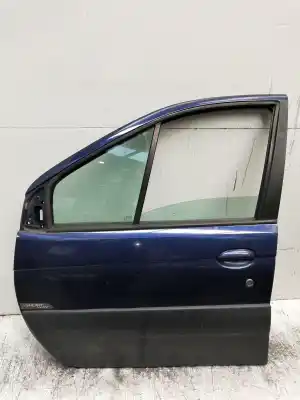 Автозапчастина б/у передні ліві двері для renault scenic rx4 (ja0) 1.9 dci salomon посилання на oem iam 