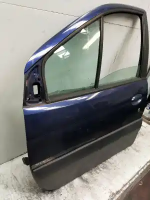 Автозапчастина б/у передні ліві двері для renault scenic rx4 (ja0) 1.9 dci salomon посилання на oem iam   