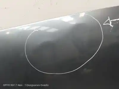 Second-hand car spare part bonnet for citroen c2 sx oem iam references   