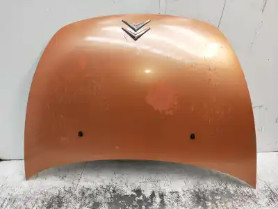 Second-hand car spare part bonnet for citroen c3 pluriel (hb_) 1.6 oem iam references 