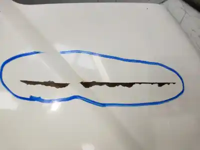 Second-hand car spare part bonnet for citroen c2 furio oem iam references   