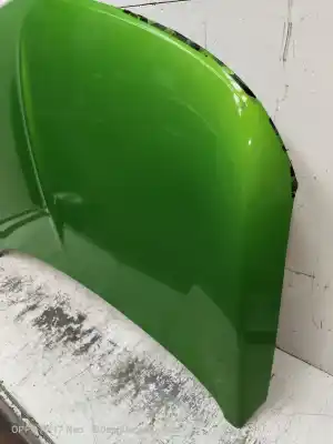 Peça sobressalente para automóvel em segunda mão capot por opel mokka electrico referências oem iam   