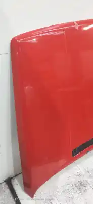 Second-hand car spare part bonnet for renault 9 1.4 gtl avenue oem iam references   