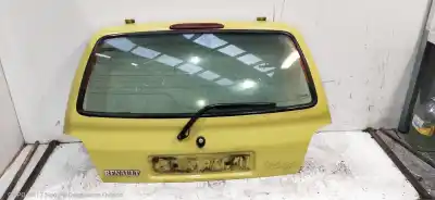 Second-hand car spare part TAILGATE for RENAULT TWINGO (CO6)  OEM IAM references   