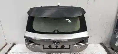 Second-hand car spare part TAILGATE for LEXUS CT  OEM IAM references   