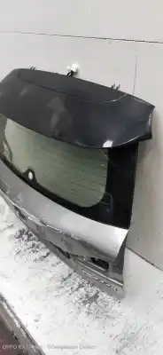 Second-hand car spare part tailgate for lexus ct 200h oem iam references   