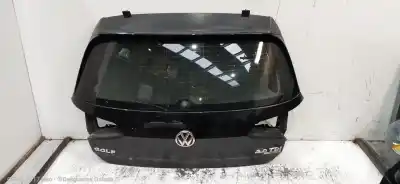 Gebrauchtes Autoersatzteil HECKKLAPPE zum VOLKSWAGEN GOLF VII LIM. (5G1)  OEM-IAM-Referenzen   