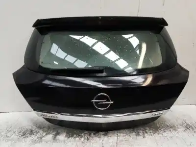 Second-hand car spare part tailgate for opel astra gtc navi oem iam references 